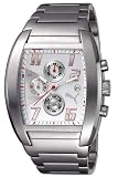 PUMA INDICATION CHRONOGRAPH CHRONO MEN'S WATCH LINK BAND PU101051004