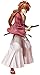 Bandai Tamashii Nations Rurouni Kenshin Himura Figuarts ZERO Toy Figure