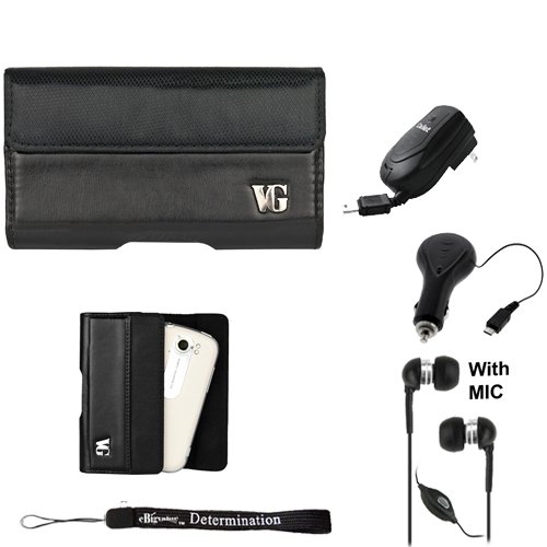 Complete On The Go Smart Kit: Black CARRYING 