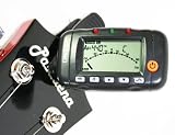 Produkt-Bild: 3in1 Clip Stimmger&auml;t Metronom f&uuml;r Saiten und Blasinstrumente EMT320