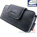 Samsung WT17200000140 leather pouch for SPH-M900 Moment, SCH-R520, SCH-R850, SCH-R560