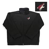Phoenix Coyotes NHL Explorer Fleece Jacket (Black)