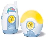 Summer Infant Secure Sleep Audio Baby Monitor