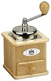 Zassenhaus Beech Wood Closed-Hopper Coffee Mill - Model 151BU