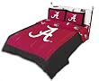 Alabama - Comforter - Reversible Dark Design - SEC Conference