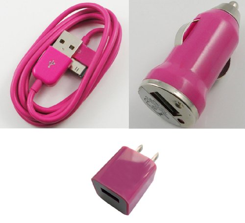 TRAVEL : Color Travel Charger Adapter iPhone
