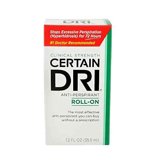 Купить Certain Dri Roll On Deodorant Antiperspirant, 1.2 oz в интернет