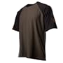 Fox Men's Poacher Dirt Short Sleeve Shirt Jersey,Dark Brown,Medium