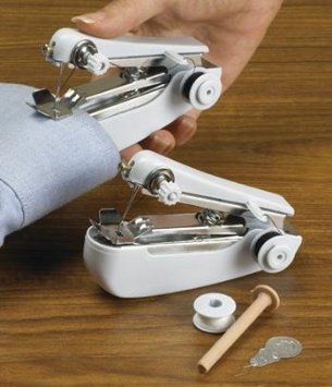 Sew-On-The-Go Portable Sewing Machine