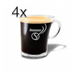 4 x Senseo Glastasse im neuen Design...