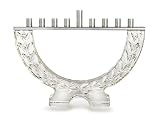 Waterford Crystal Judaica Menorah