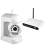 [Free Shipping] 2.4GHz Motion/Voice detection Wireless Nightvision Video Monitoring Camera System and Night Vision Baby Monitor Detector Support Alarming