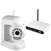 [ Free shipping ] 2.4GHz Motion/Voice detection Wireless Nightvision Video Monitoring Camera System and Night Vision Baby Monitor Detector Support Alarming