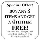 SPECIAL OFFER STICKER