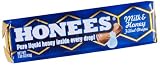 Ambrosoli Honees Milk & Honey Filled Drops, 9-Drop Bars (Pack of 24)