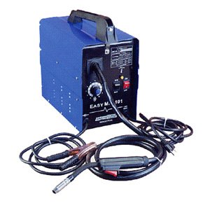 MIG100 FLUX WIRE WELDER