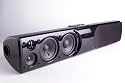 Crystal Acoustics SSB-1 Surround Sound Bar with built-in subwoofer-Black. Available!