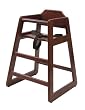Lipper International 516C High Chair, Cherry