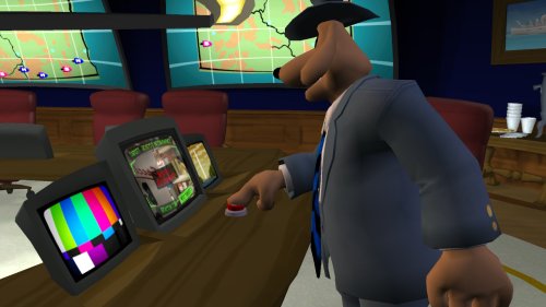 Sam & Max: Season One image