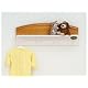 white coat rack