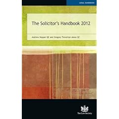The Solicitor's Handbook 2012