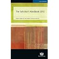 The Solicitor's Handbook 2012