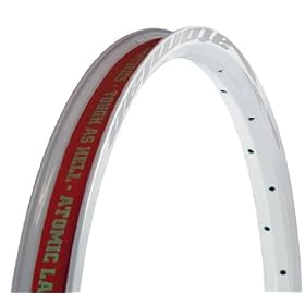 ATOMLAB Pimp Rim torque nipples inclus 26" noir Roue VTT