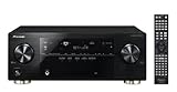 Pioneer VSX-922-K AV-Receiver (Apple AirPlay, DLNA 1.5 / Win 7 Streaming-Client, HDMI, Control App.) schwarz