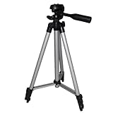 LimoStudio 50-Inch Photo / Video Tripod includes Deluxe Carrying Case for U ....