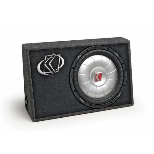 Kicker 10 TCVT12 4-Ohm 12