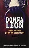 Deux veuves pour un testament par Leon