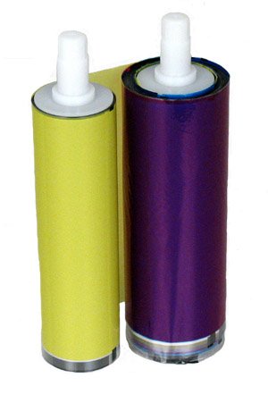 RIMAGE CORPORATION 202944-001 Ribbon, Cmy Ribbon for Everest