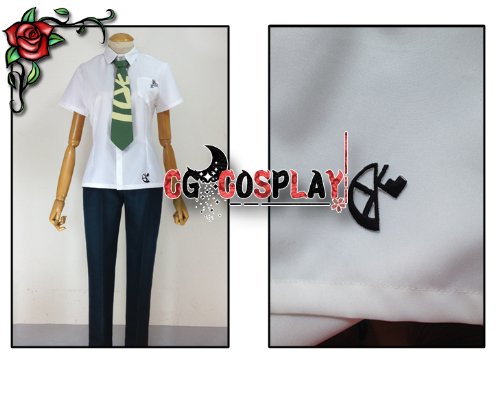 女性Mサイズ コスプレ衣装 スーパーダンガンロンパ2 日向創 風