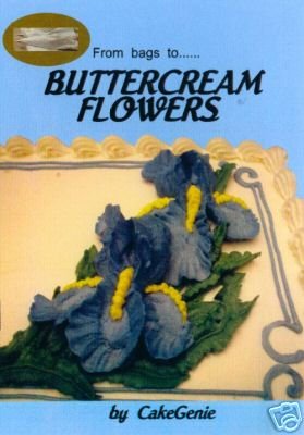 Buttercream Flowers Instructional Cake Decorating Video By... by Cake Decorating Videos