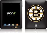 Skinit Protective Skin Fits iPad (NHL BOSTON BRUINS)