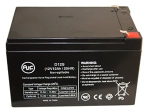 Buy travelpro luggage accessories - Pride-okoboji Travel Pro S36 12v 12ah Wheelchair Battery - This Is An Ajc Brand Replacement