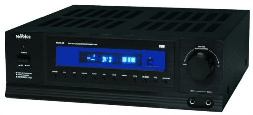 McVoice HiFi Receiver mit Verstärker DTS AC3 600 Watt