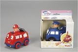 Review Simba Toys  / SB Press and Go Car Feuerwehr