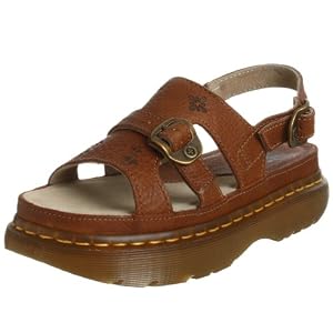 Buy Dr. Martens Ladies Harley Sandal by Dr. Martens