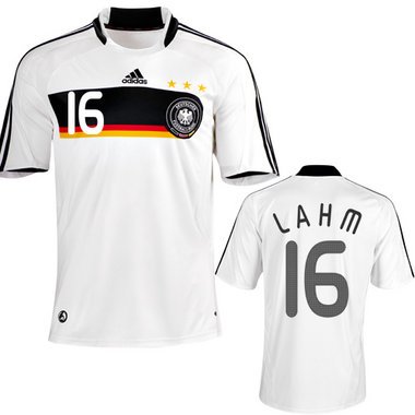 DFB Philipp Lahm Trikot Home 2008