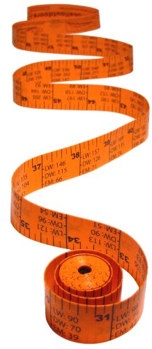 Do-All Outdoors Vital Records Tape Measure Do-All Outdoors Vital Records Tape Measure