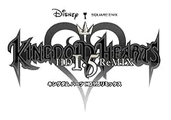 キングダム ハーツ -HD 1.5 リミックス-初回生産特典:KINGDOM HEARTS for PCブラウザ(仮称)で使用できるアイテムシリアルコード 同梱