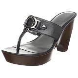 Guess Womens Tylier 2 Wedge Sandal