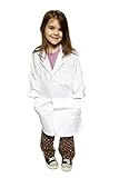 Working Class Children's Lab Coat (Ages 2-3)