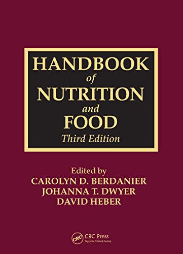 Handbook of Nutrition and Food, Third Edition