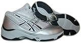 Asics Fitnesschuhe Gel-Aeroshape Damen 9390 silber Gr??e 35.5
