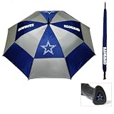 BSS - Dallas Cowboys NFL 62 double canopy umbrella"
