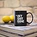 Get Sh*t Done coffee mug, Matte