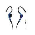 Sony Ear Hook Headphones - Blue (MDRJ20/TB)