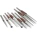 8 Cross Locking Straight Tweezers Soldering Hand Tools